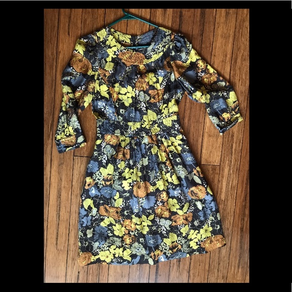 Halogen retro dress - Picture 1 of 3