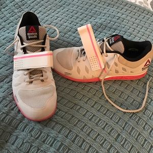 Reebok crossfit CF74 Lifting shoes