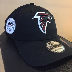 Atlanta Falcons Authentic Ball Cap