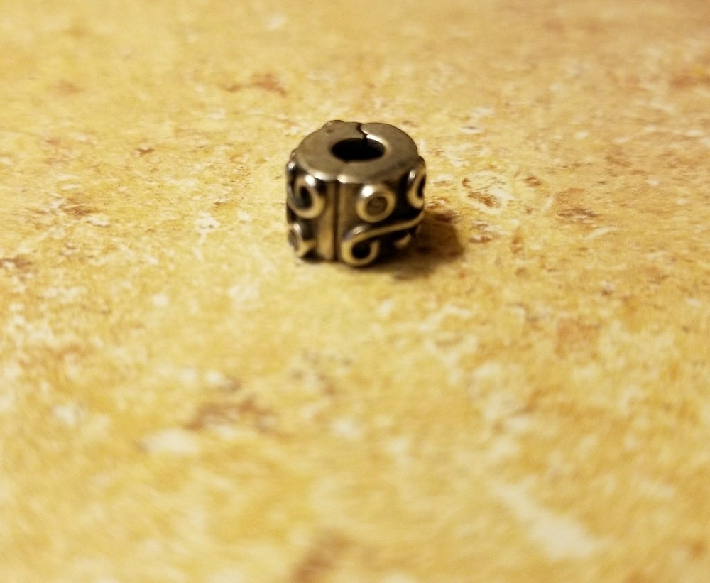 Pandora charm
