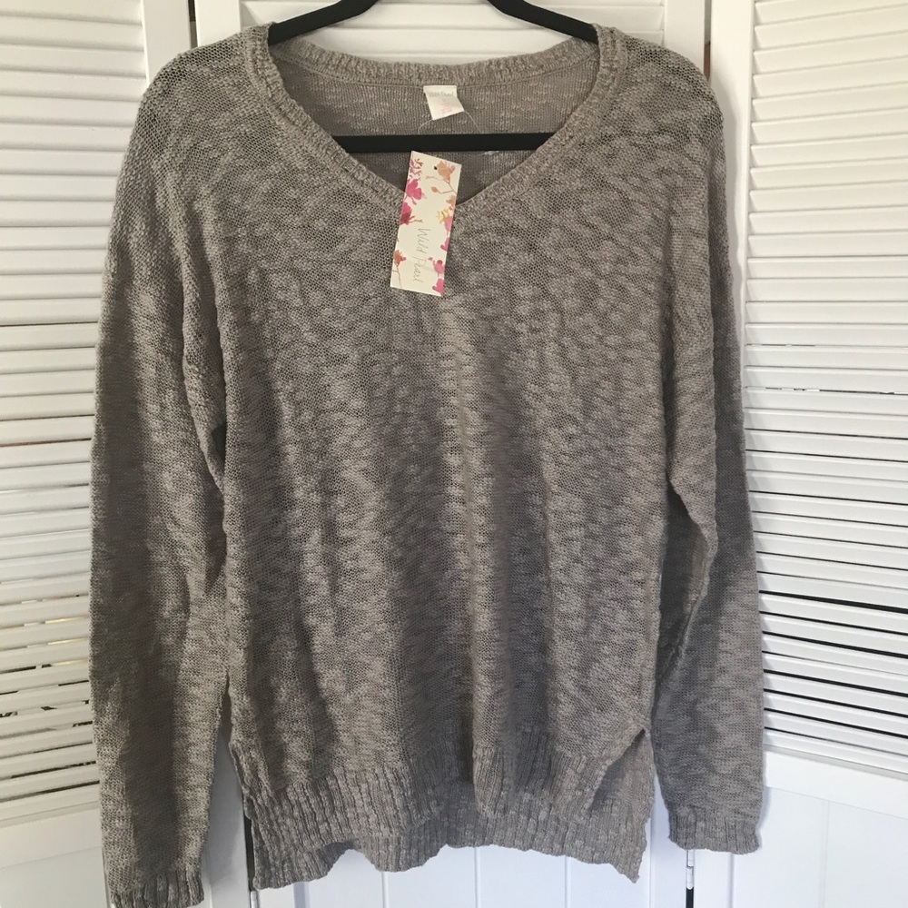NWT Sweater