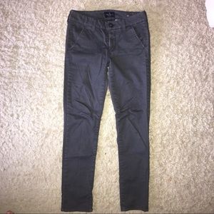 American Eagle Straight Leg Pant