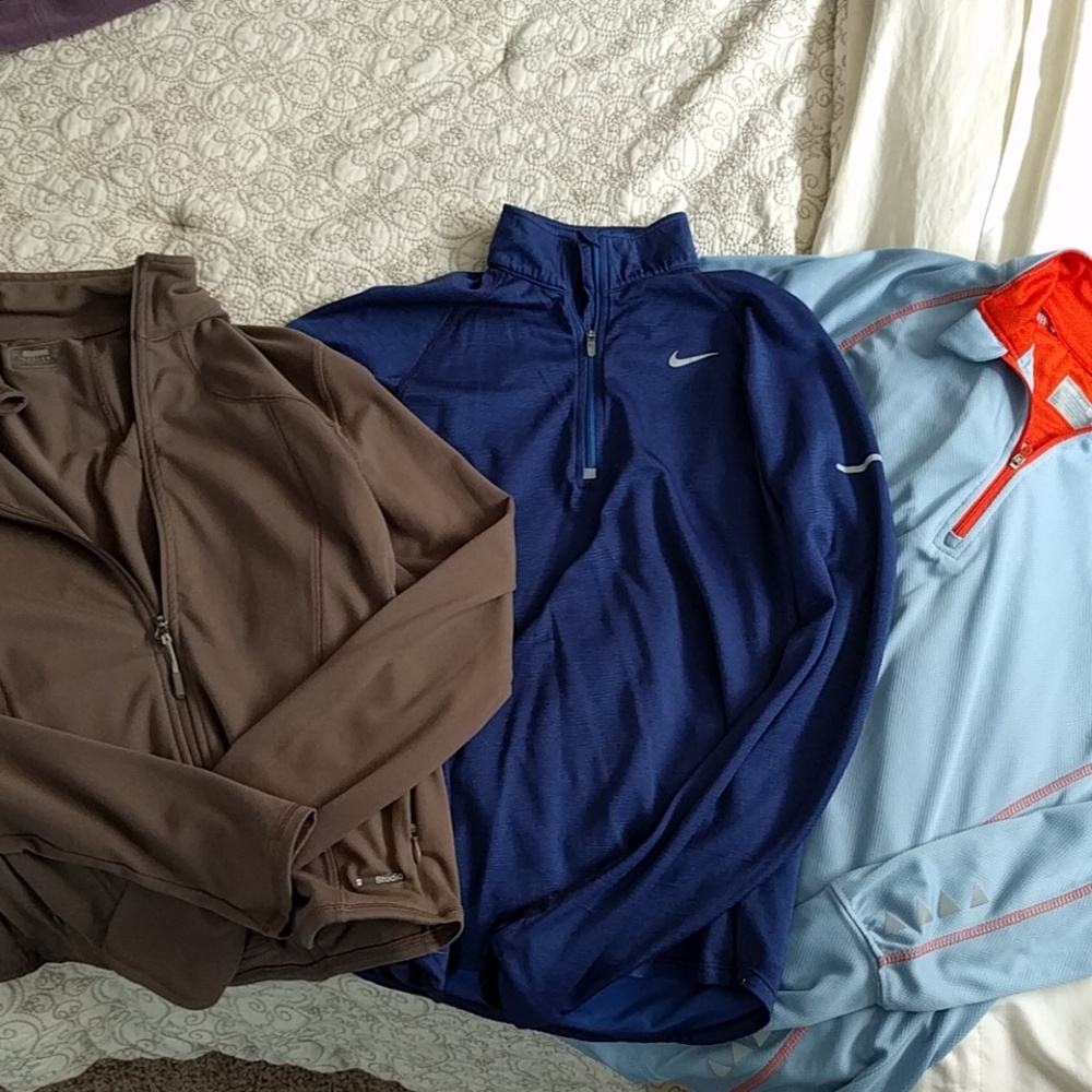 Running Jackets Bundle
