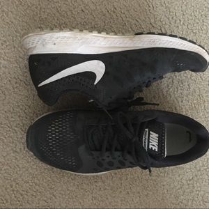 Nike running shoes