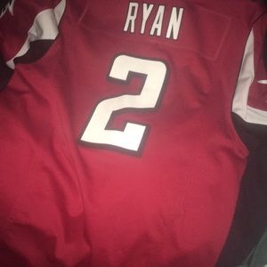 NFL jerseys all medium except the sanders