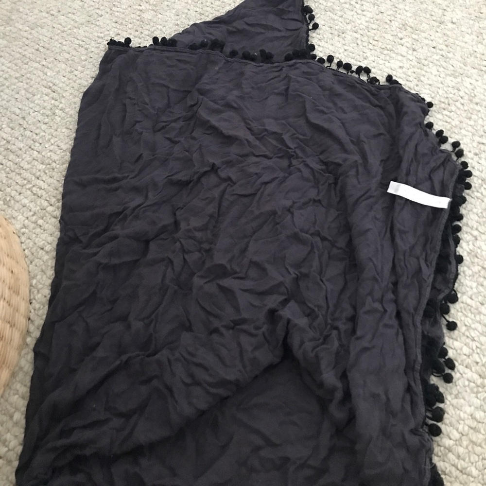 Pom Pom Victoria's Secret scarf