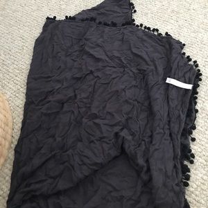 Pom Pom Victoria's Secret scarf