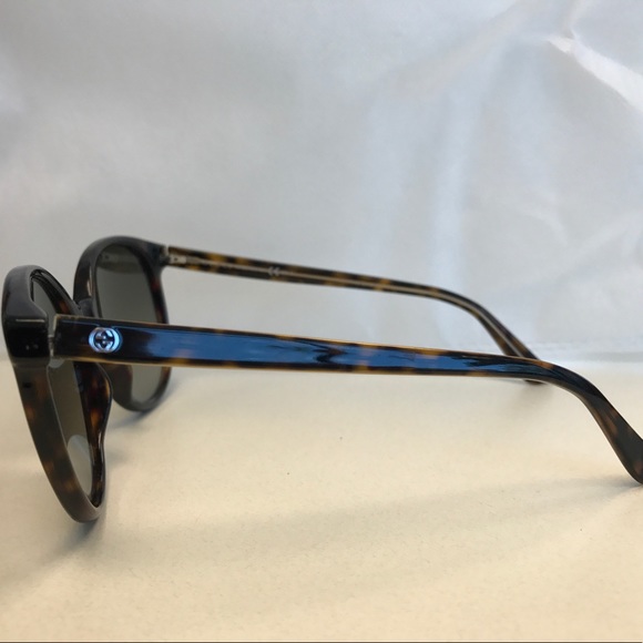 Gucci tortoiseshell sunglasses main image 5