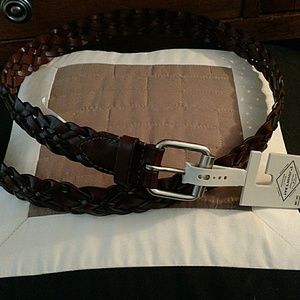 (BRAND NEW!) ST. John's Bay braided BELT