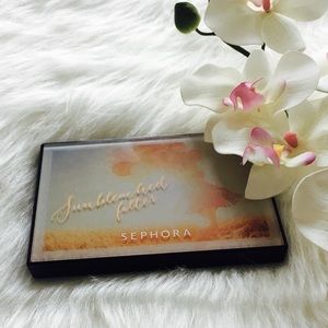☀️️Sunbleached filter eyeshadow palette ☀️️Sunbleached filter eyeshadow palette