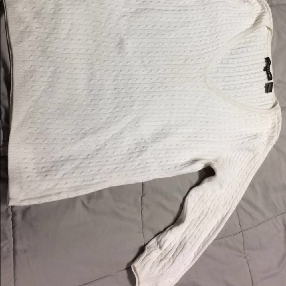 Small sweater