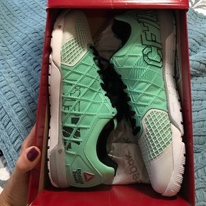 BRAND NEW CROSSFIT REEBOK NANOs