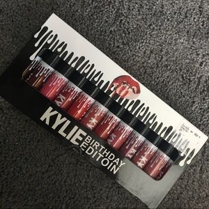 Kylie birthday edition