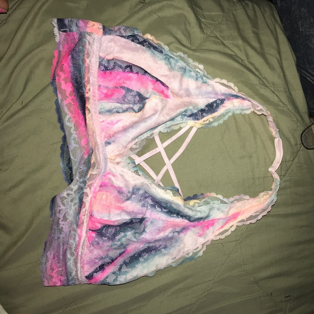 Pink Brallette