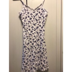 Tilly’s Floral Print Dress