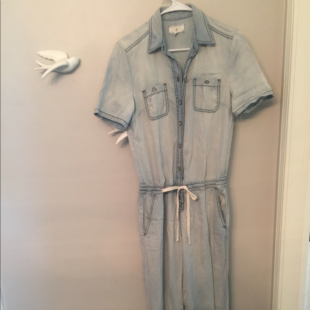 Casual jumpsuit