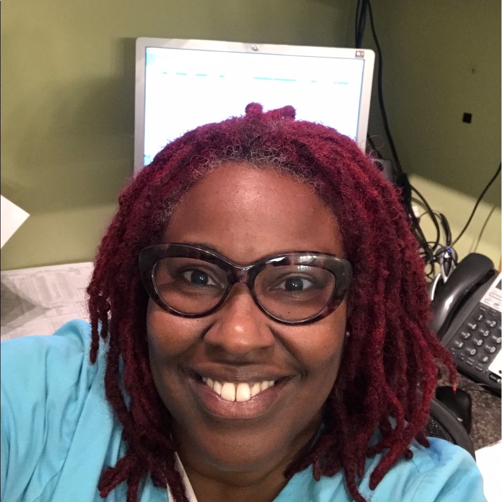 Meet your Posher, Kimberly