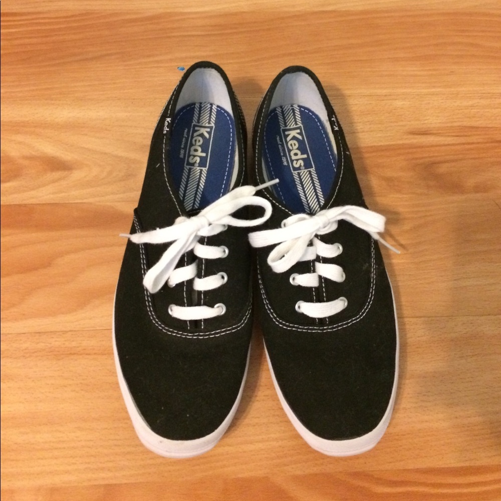 Black keds