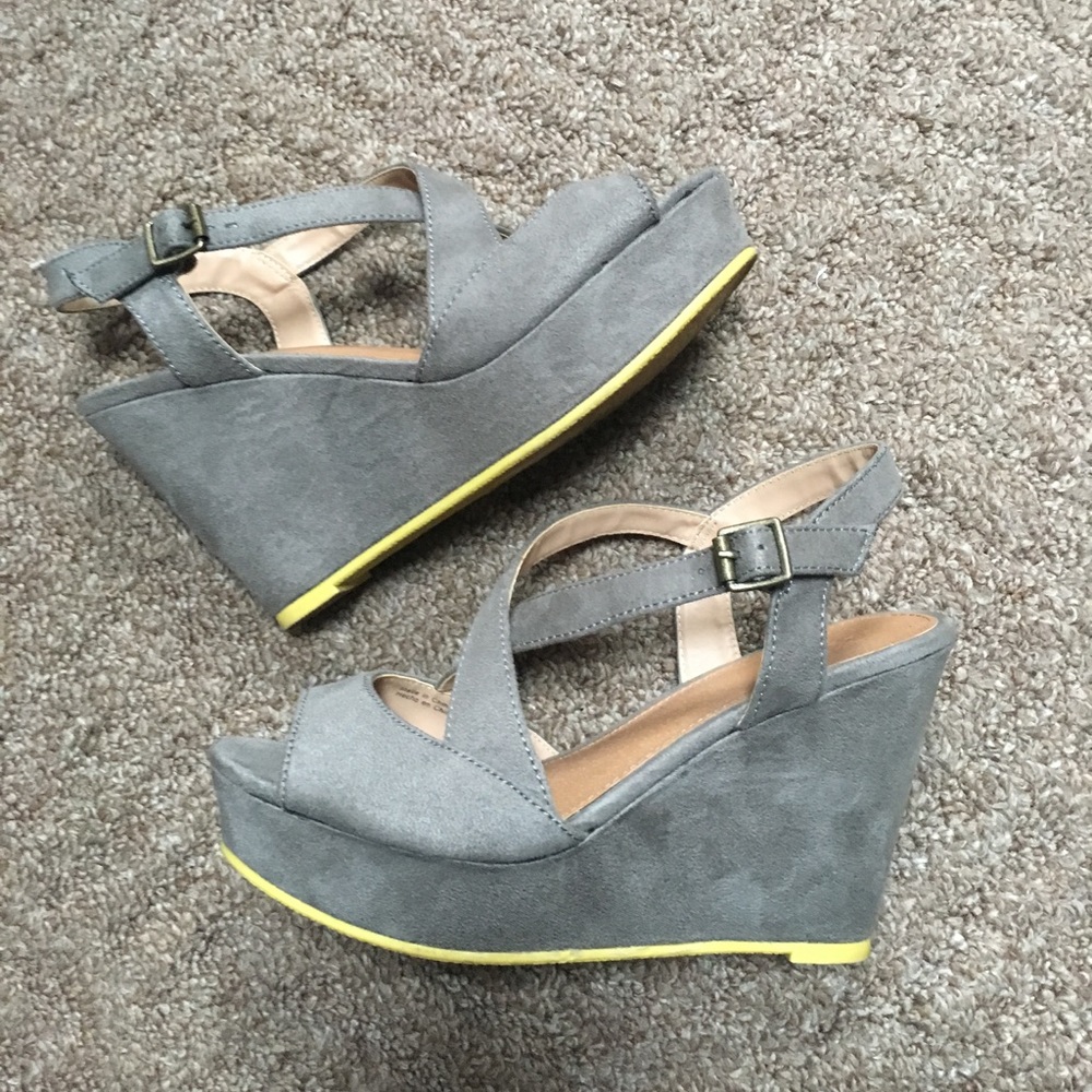 Forever 21 heels