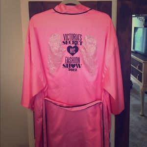 Victoria's Secret Angel's Fashion Show Robe (2012)