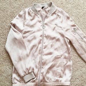 Lightweight Bomber Jacket