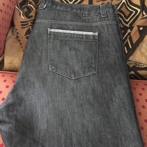 Two pair Big & Tall Jeans (Excellent Buy)