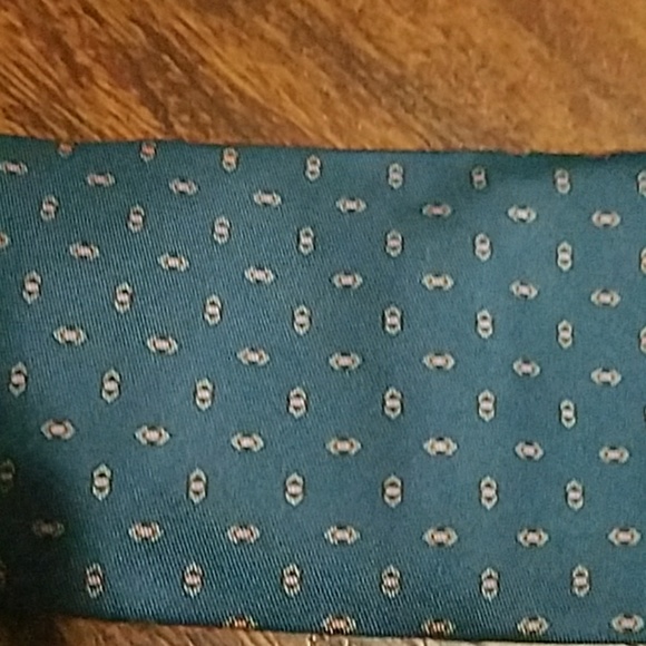Brooks brothers silk patterned tie - Picture 3 of 4