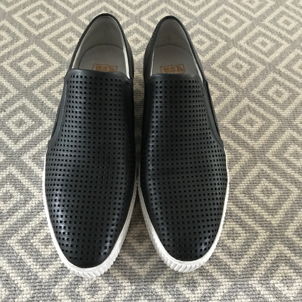 ASH platform sneakers size 9