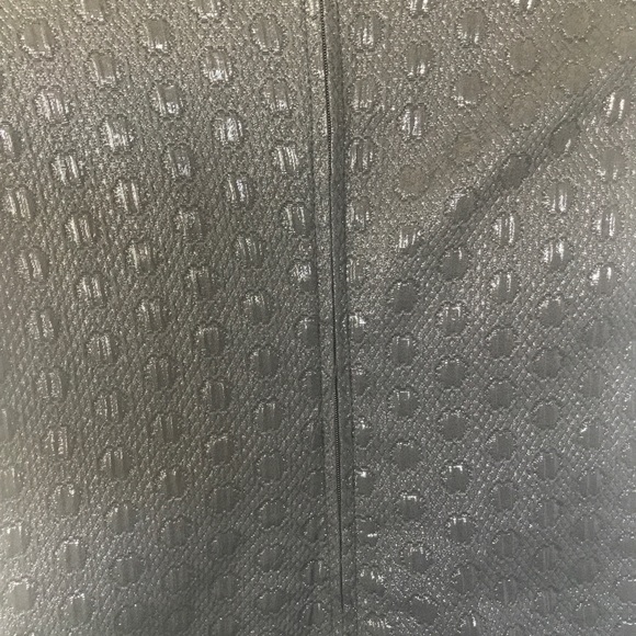 Mini Black Dress - Picture 2 of 3