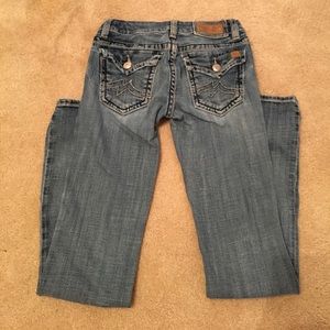 Miss Me Bootcut Jeans