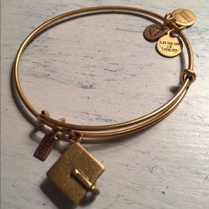 Alex and Ani 2016 graduation bangle