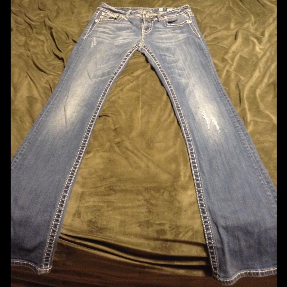 Miss Me Jeans size 30 - Boot