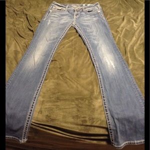 Miss Me Jeans size 30 - Boot