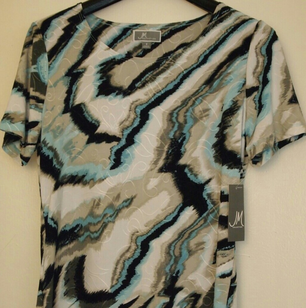 🆕 JM Women's Top size Small S