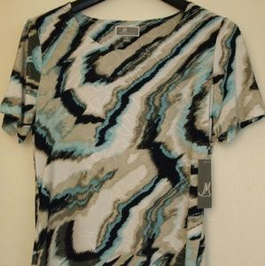 🆕 JM Women's Top size Small S