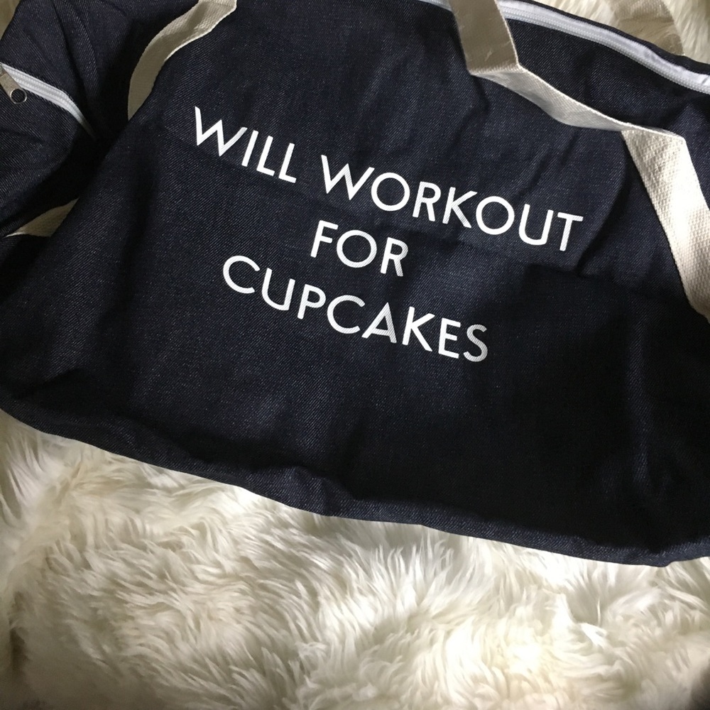 Gym bag