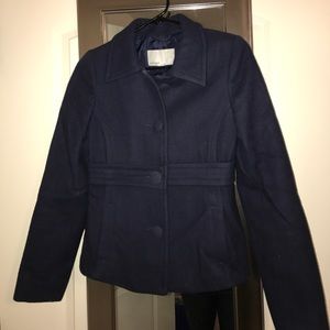 Old Navy peacoat