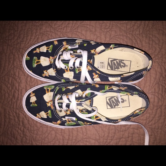 vans hawaiian vans hawaiian
