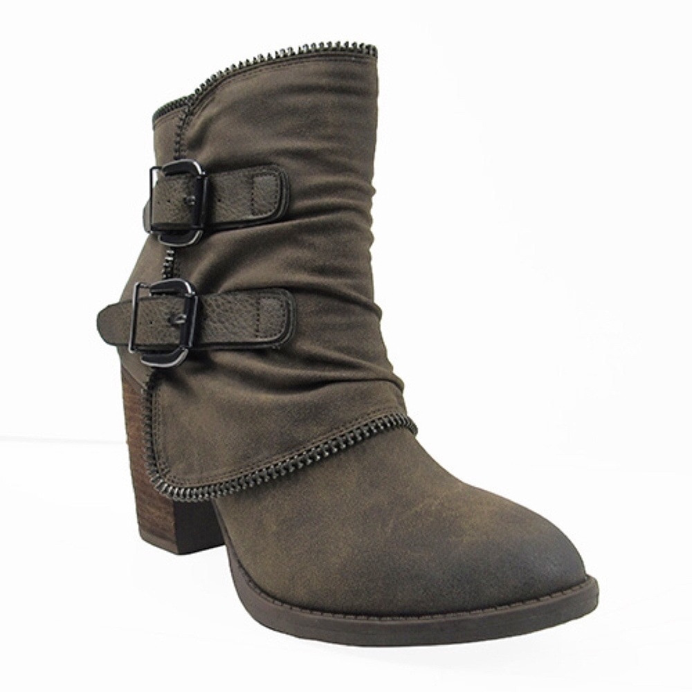Vaca Bootie