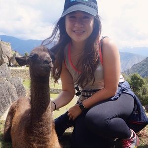 Meet your Posher, Michelle