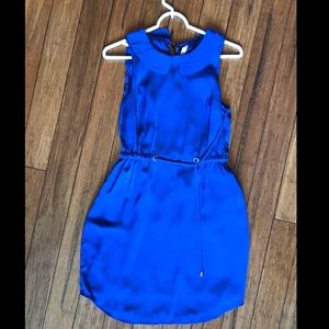 blue Kenzie dress