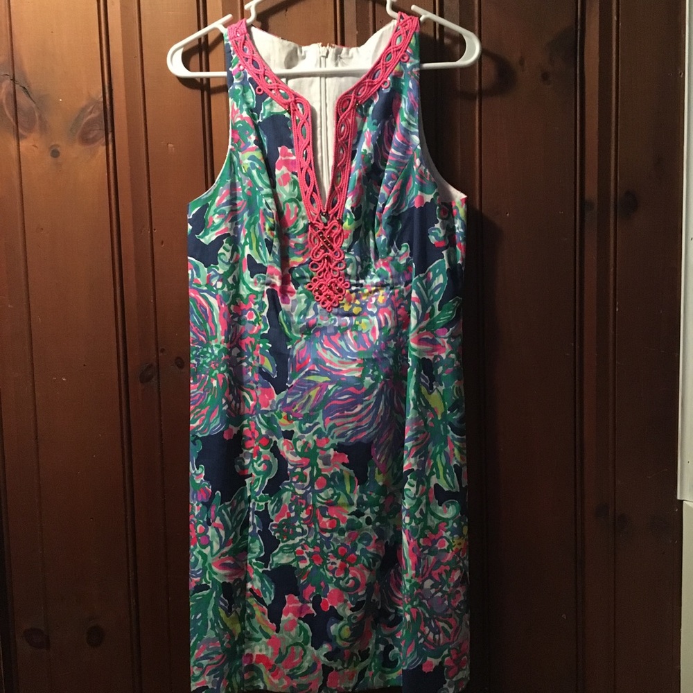 Lilly dress 🌸