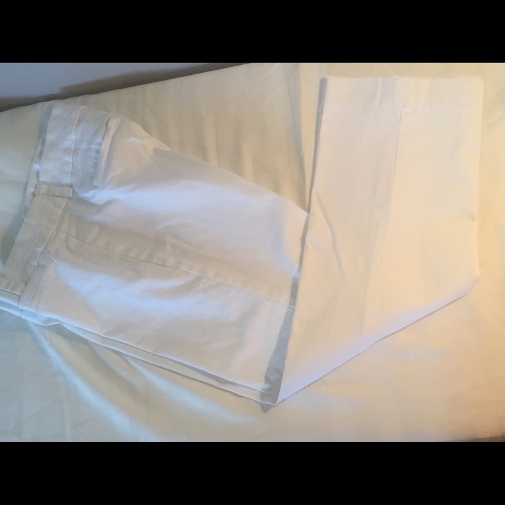 🎉J. CREW CITY FIT ANKLE LENGTH (FINAL SALE)