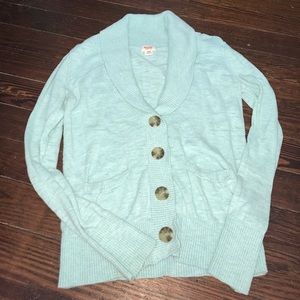 Mossimo cardigan