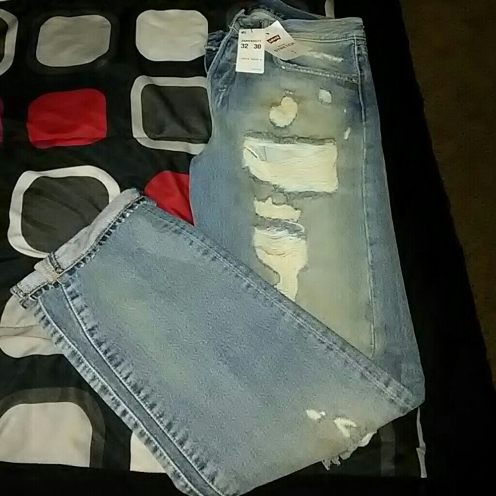 501 Levis