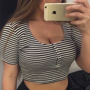 TopShop Crop top TopShop Crop top