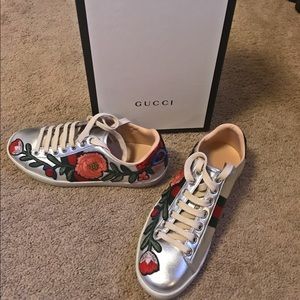 Gucci shoes