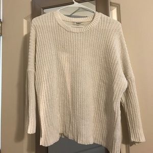 Madewell sweater