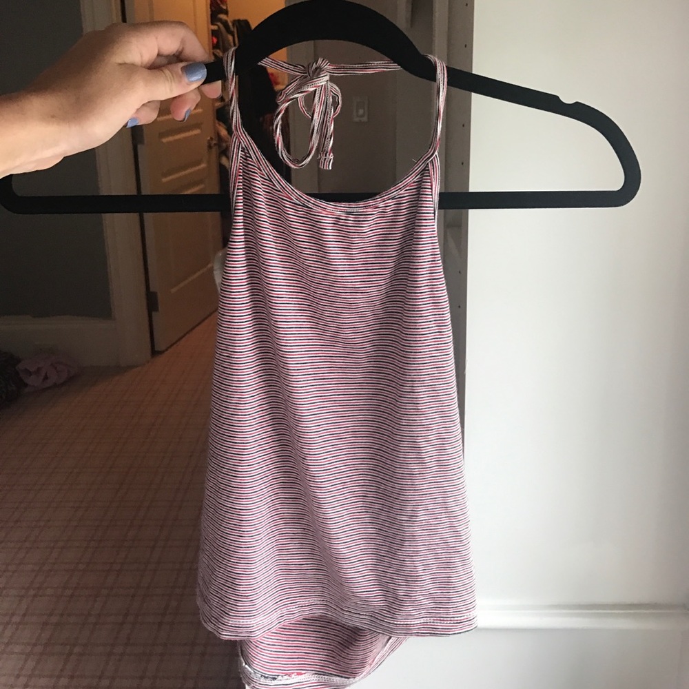 Brandy mellvile halted tank