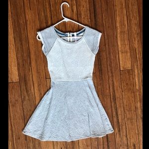 Xhileration lace, cotton dress